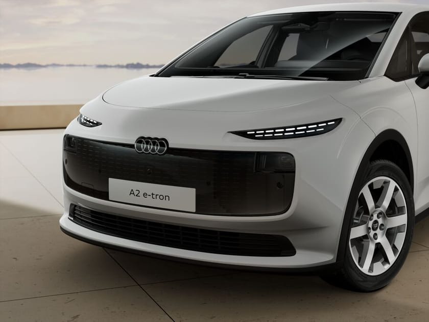 Bild 5 av Audi A2 e-tron
