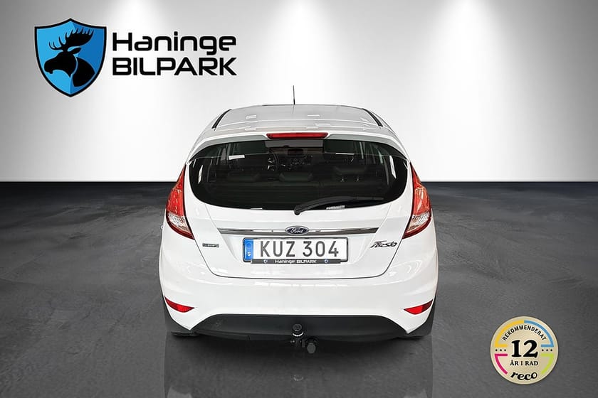 Bild 5 av Ford Fiesta