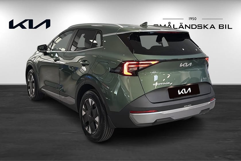 Bild 4 av Kia Sportage PHEV