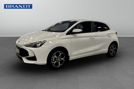 MG 3 Hybrid+