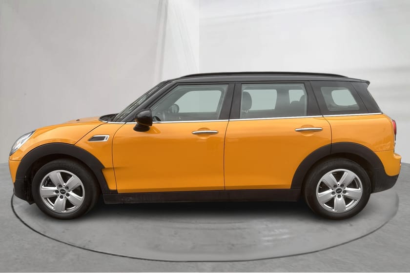 Bild 2 av MINI Cooper D Clubman