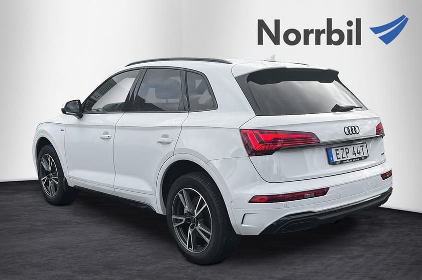 Bild 3 av Audi Q5 40 TDI quattro
