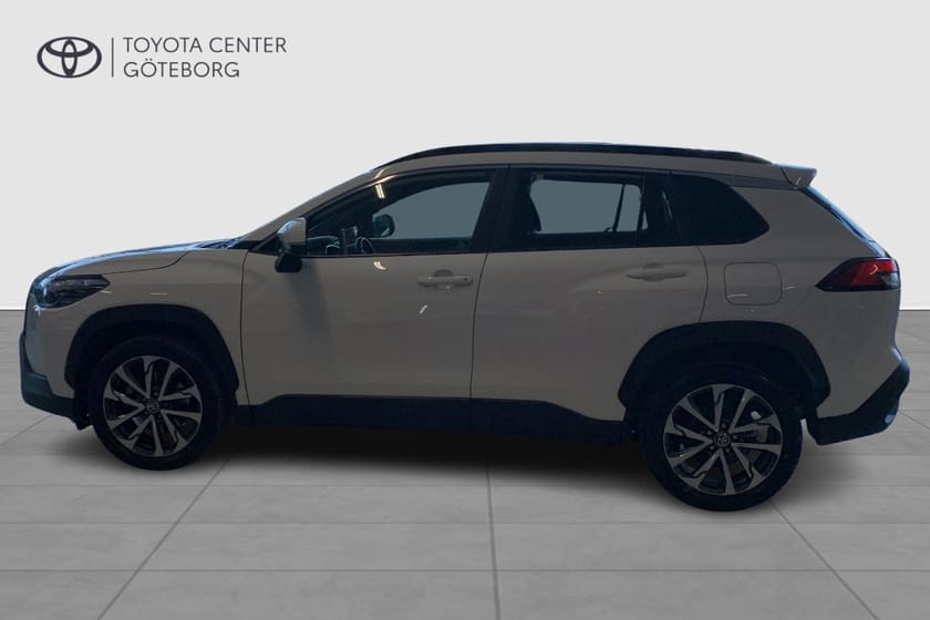 Bild 5 av Toyota Corolla Cross Hybrid AWD-i