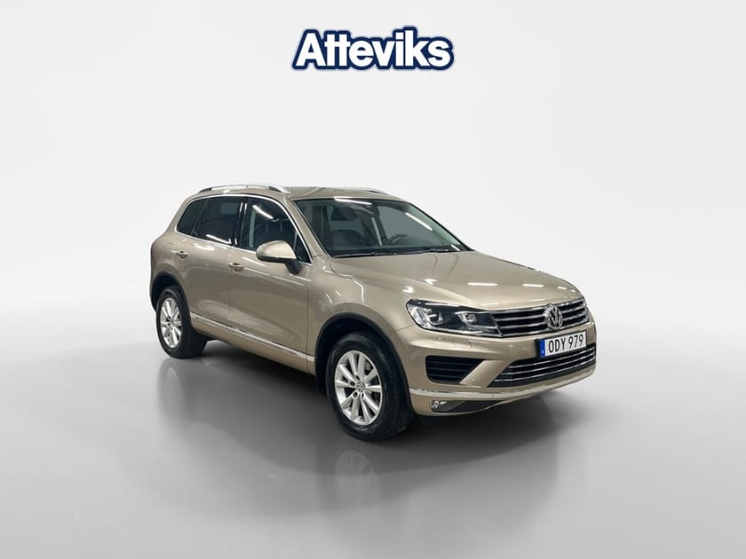 Bild 1 av Volkswagen Touareg