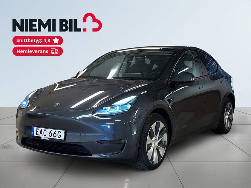 Bild 1 av Tesla Model Y Long Range AWD