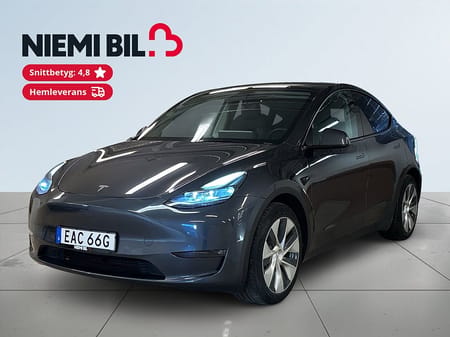 Tesla Model Y Long Range AWD