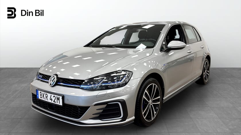 Bild 1 av Volkswagen Golf GTE