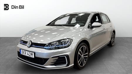 Volkswagen Golf GTE