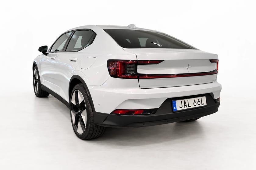 Bild 2 av Polestar 2 Long range Dual motor