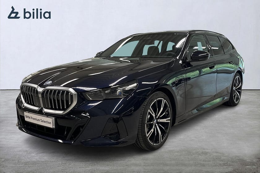 Bild 1 av BMW 530e xDrive Touring