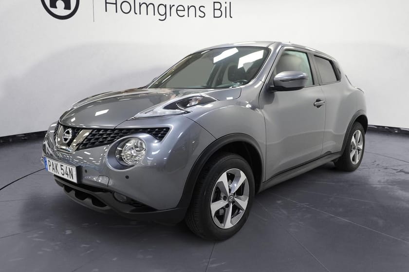 Bild 1 av Nissan Juke