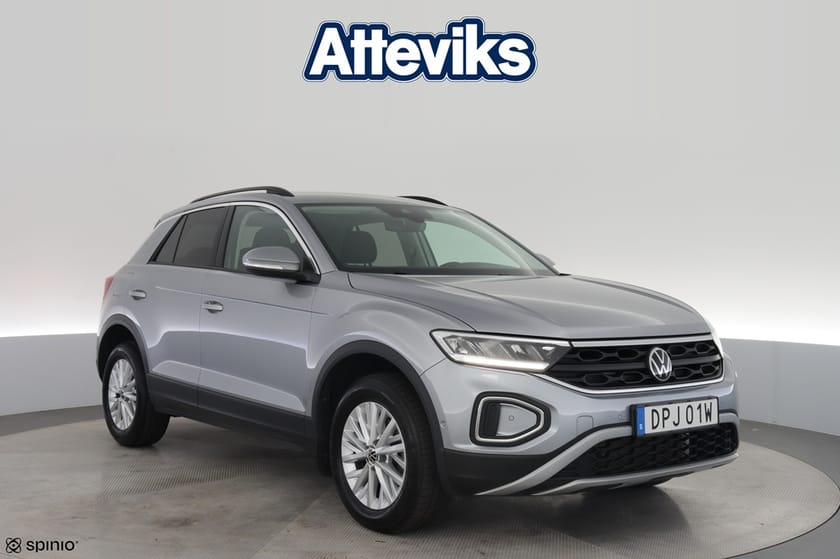 Bild 1 av Volkswagen T-Roc