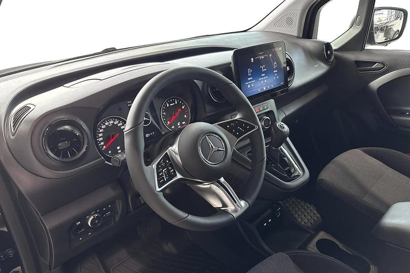 Bild 5 av Mercedes-Benz Citan 112 CDI