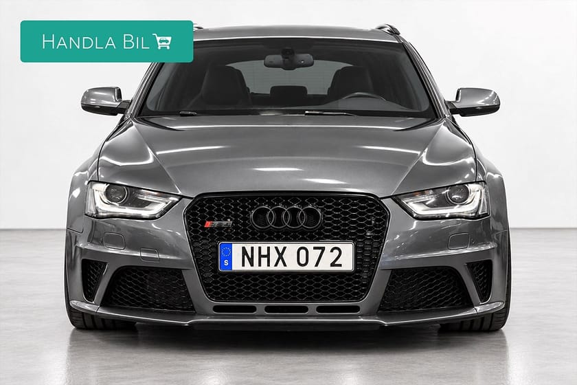 Bild 3 av Audi RS 4 Avant