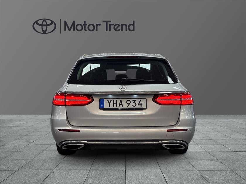 Bild 4 av Mercedes-Benz E 220 T d