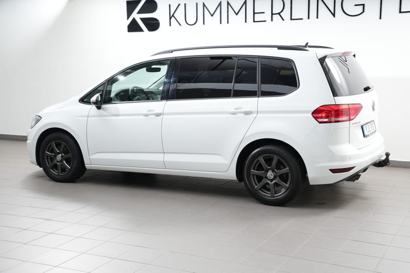 Bild 4 av Volkswagen Touran 5-sätes