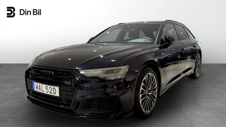 Audi A6 Avant 55 TFSI e quattro