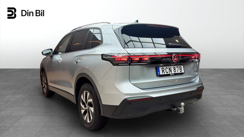Bild 3 av Volkswagen Tiguan
