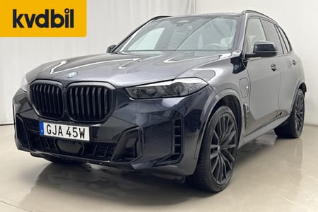 BMW X5 xDrive50e