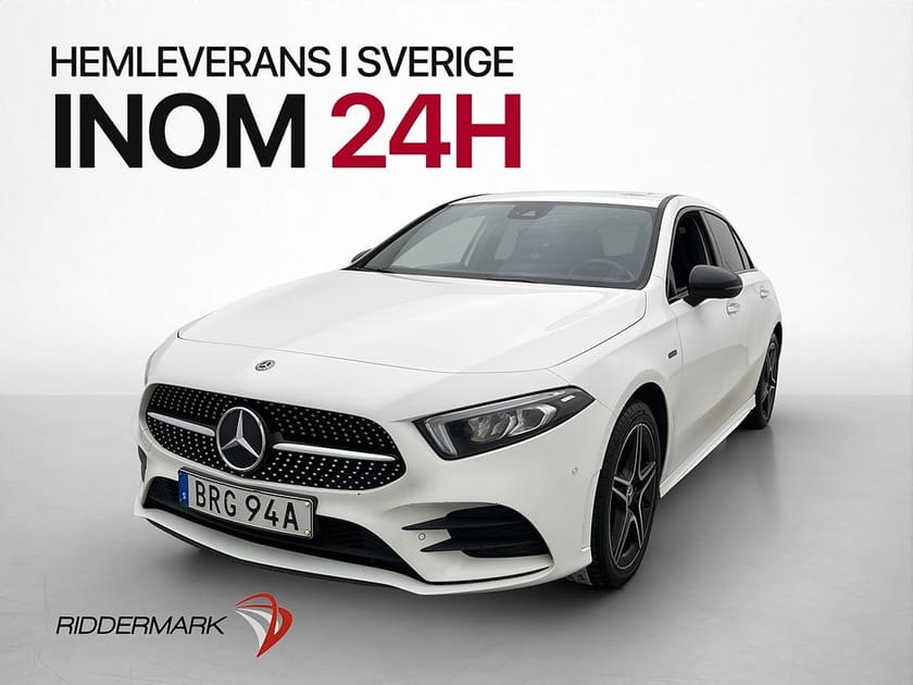 Bild 3 av Mercedes-Benz A 250 e