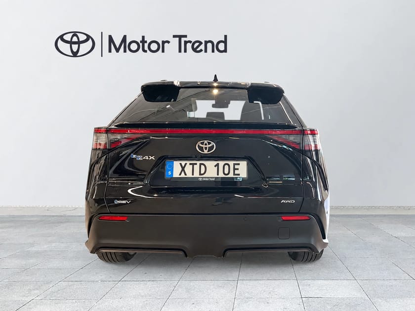 Bild 5 av Toyota bZ4X