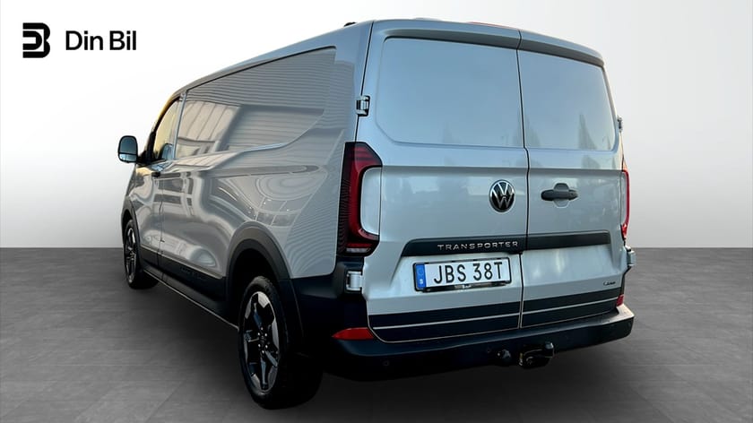 Bild 3 av Volkswagen Transporter