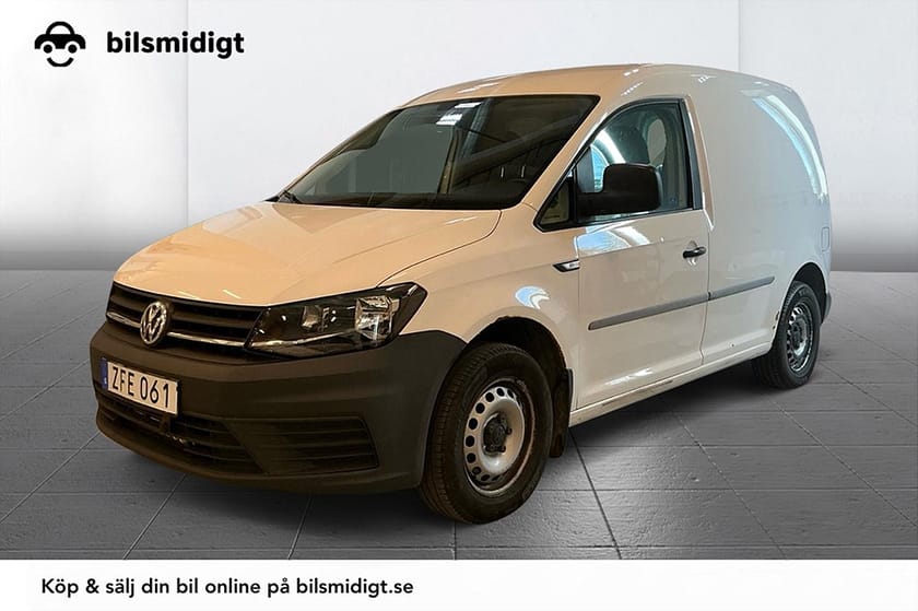 Bild 1 av Volkswagen Caddy Van