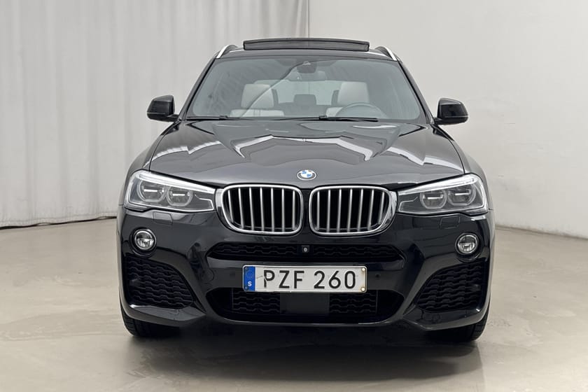 Bild 5 av BMW X3 xDrive30d