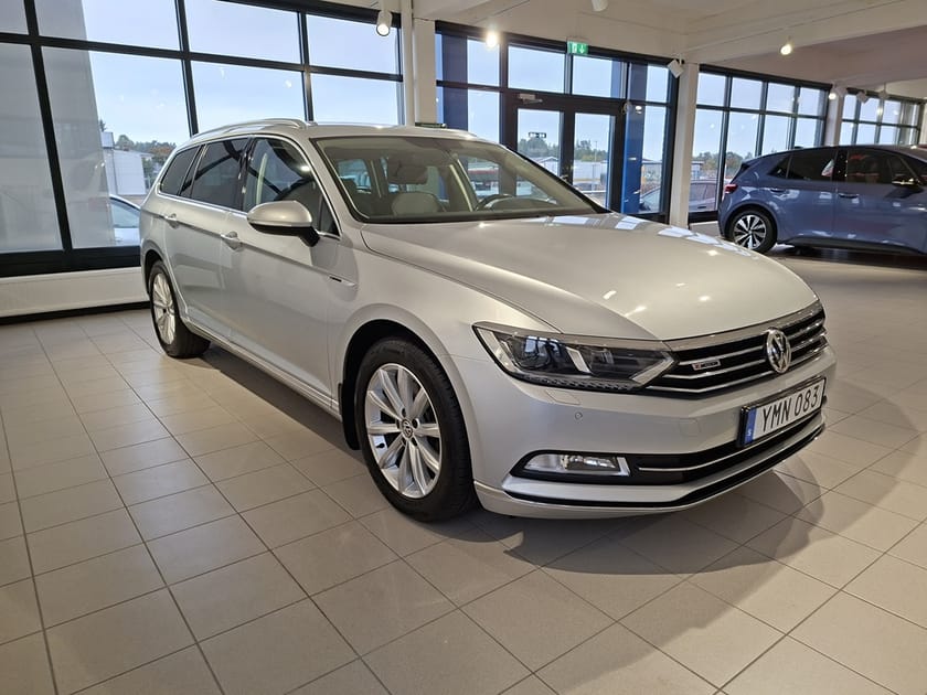 Bild 3 av Volkswagen Passat Sportscombi