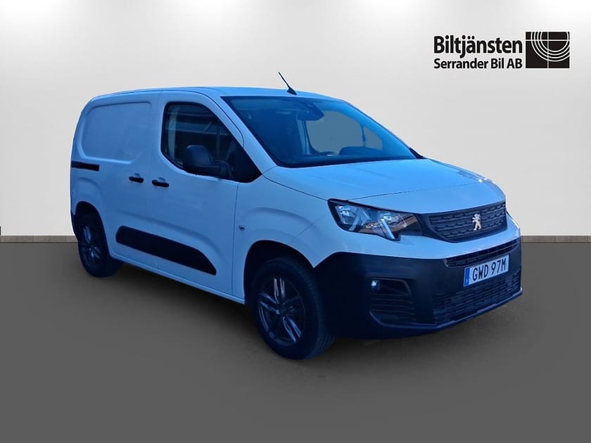 Bild 3 av Peugeot Partner L1