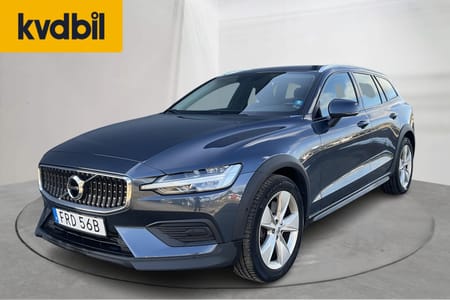 Volvo V60 Cross Country