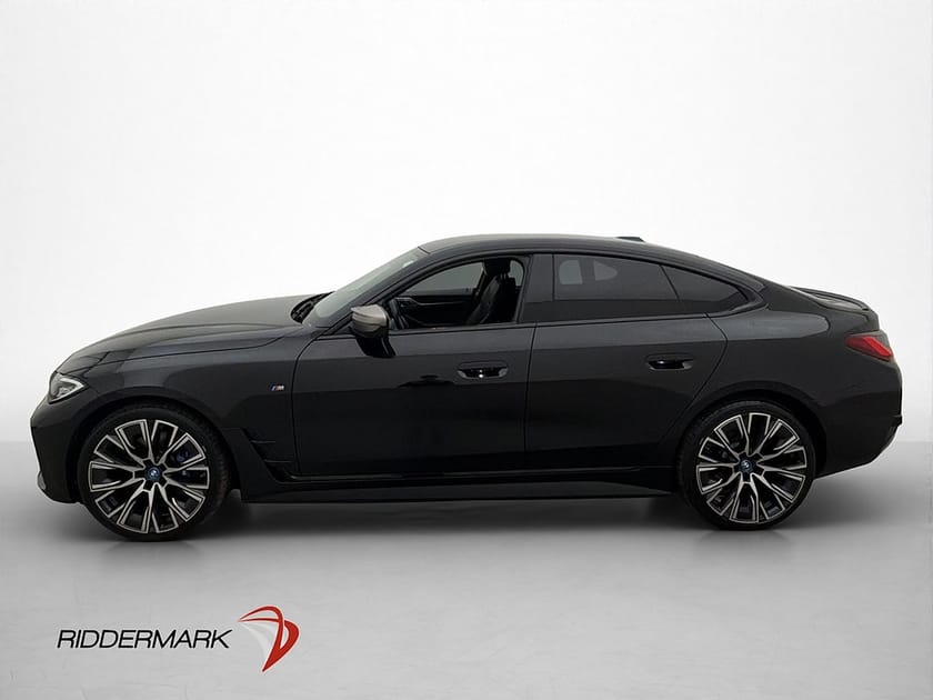 Bild 5 av BMW i4 M50 xDrive Gran Coupé