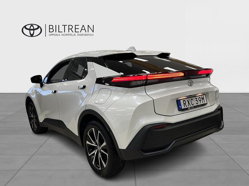 Bild 5 av Toyota C-HR PHEV
