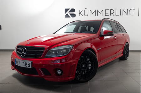 Mercedes-Benz C 63 AMG T