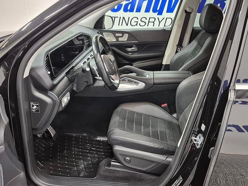 Bild 2 av Mercedes-Benz GLE 400 d 4MATIC