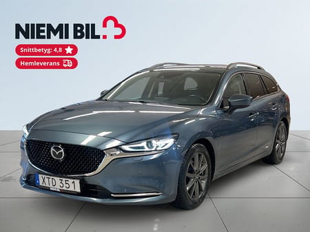 Mazda 6 Wagon