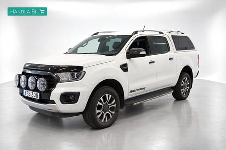Ford Ranger Dubbelhytt