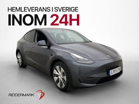 Tesla Model Y Long Range AWD