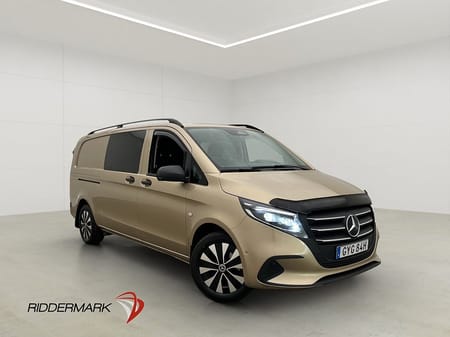 Mercedes-Benz Vito Mixto 119 CDI 4x4 3.0t