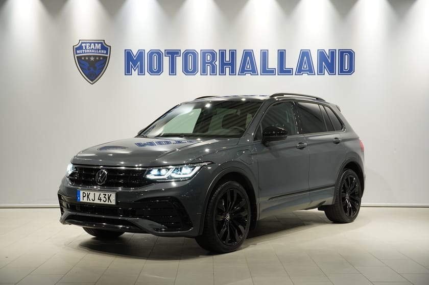 Bild 1 av Volkswagen Tiguan eHybrid