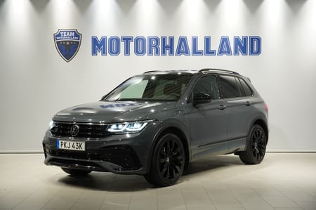 Volkswagen Tiguan eHybrid