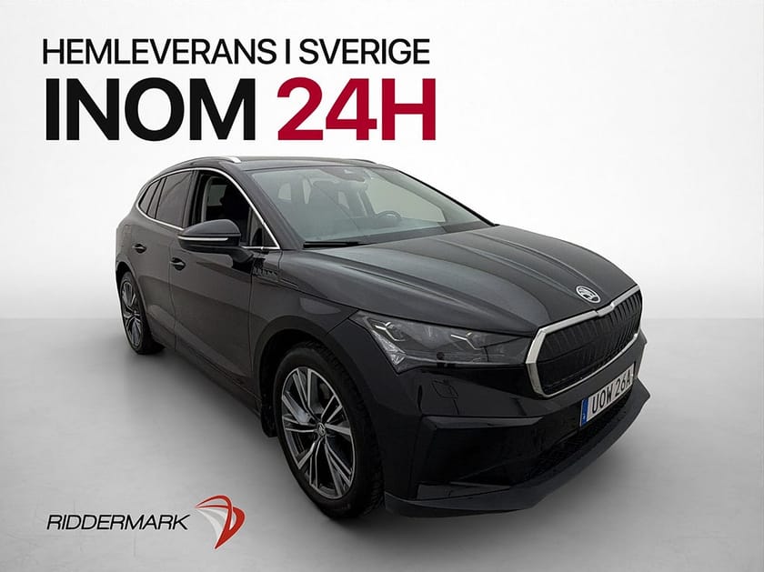 Bild 1 av Škoda Enyaq iV 80x