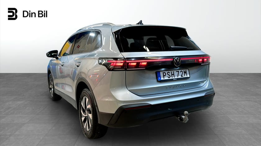 Bild 3 av Volkswagen Tiguan eHybrid