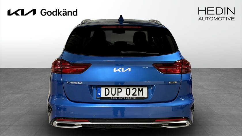 Bild 5 av Kia Ceed Sportswagon Plug-in Hybrid