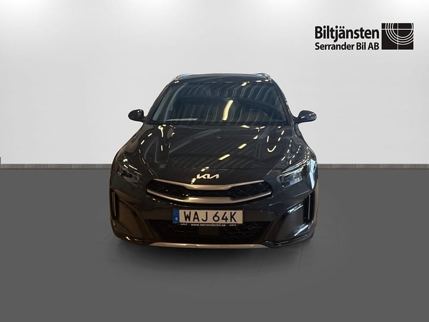 Bild 2 av Kia XCeed Plug-in Hybrid