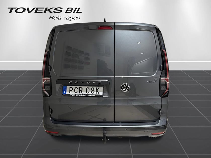 Bild 2 av Volkswagen Caddy Cargo