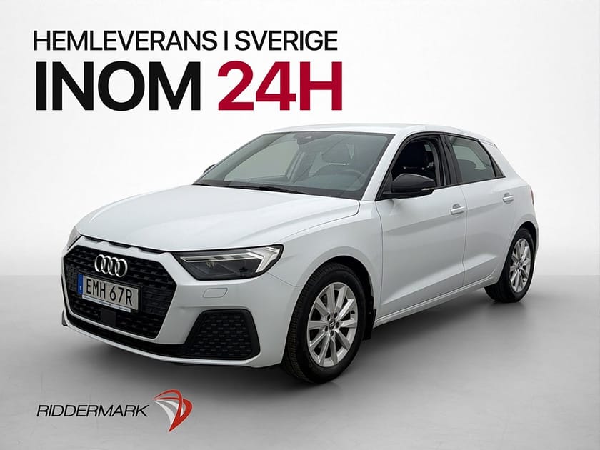 Bild 3 av Audi A1 Sportback 30 TFSI
