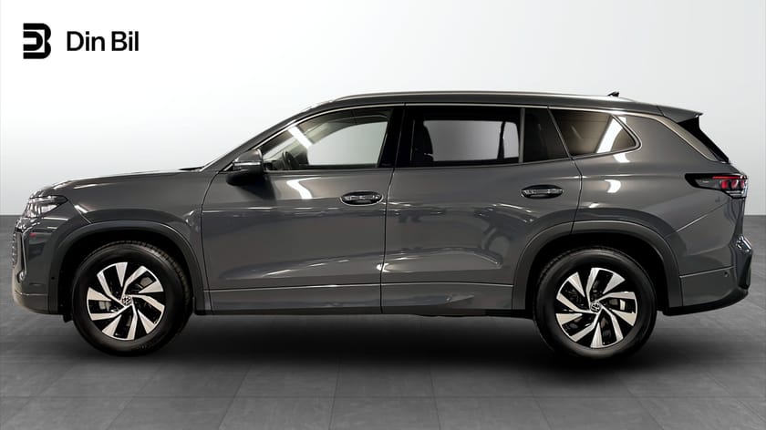 Bild 2 av Volkswagen Tayron