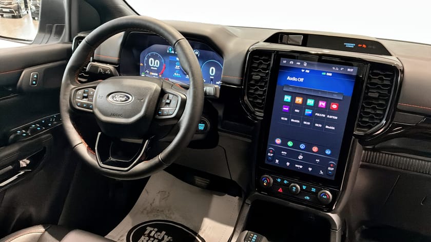 Bild 4 av Ford Ranger PHEV