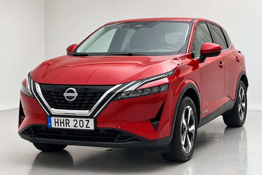 Bild 1 av Nissan Qashqai e-POWER
